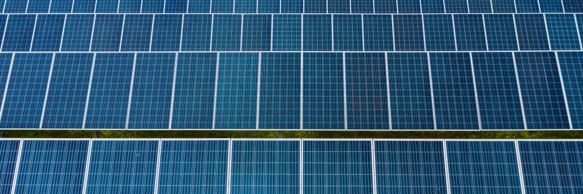Solaranlage