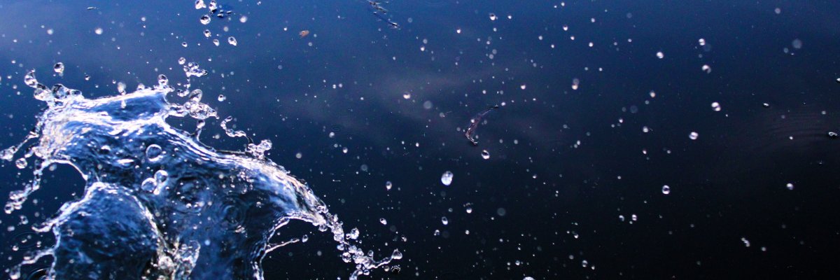 Wasser Tropfen