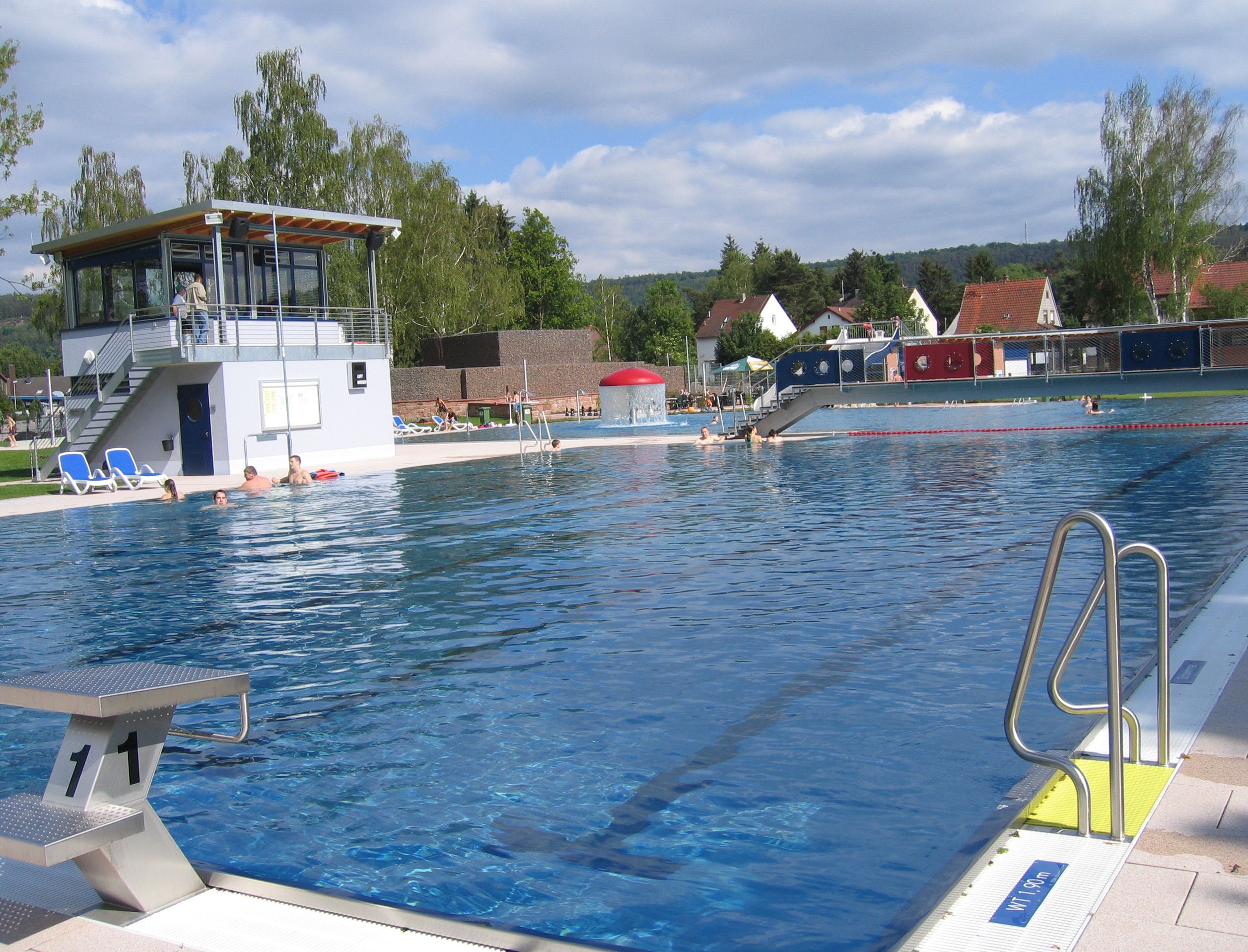 Schwimmbad