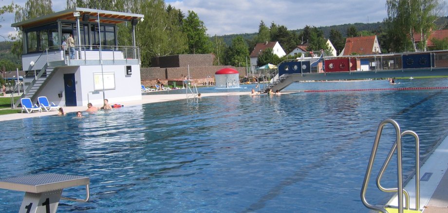Schwimmbad